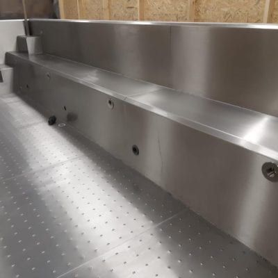 Stainless- steel Jacuzzi