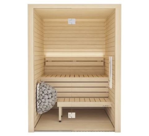 Sauna model Y )