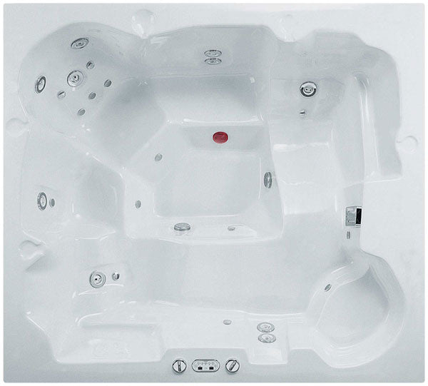 jacuzzi prefab