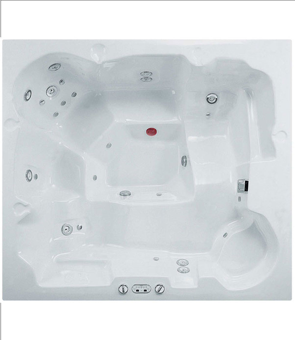 jacuzzi prefab