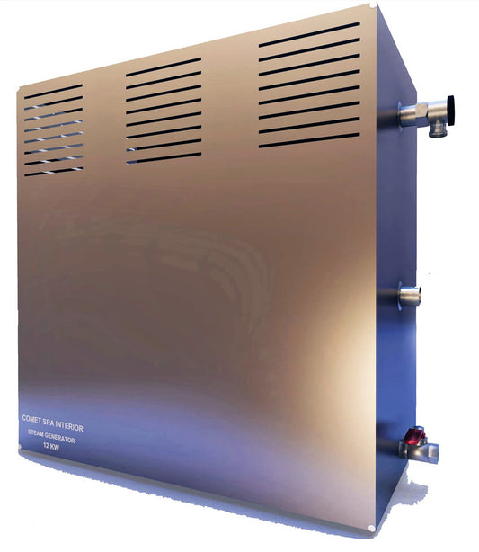 a steam generator  12 kw