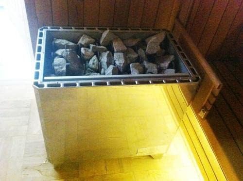 comet sauna heater 9 kw