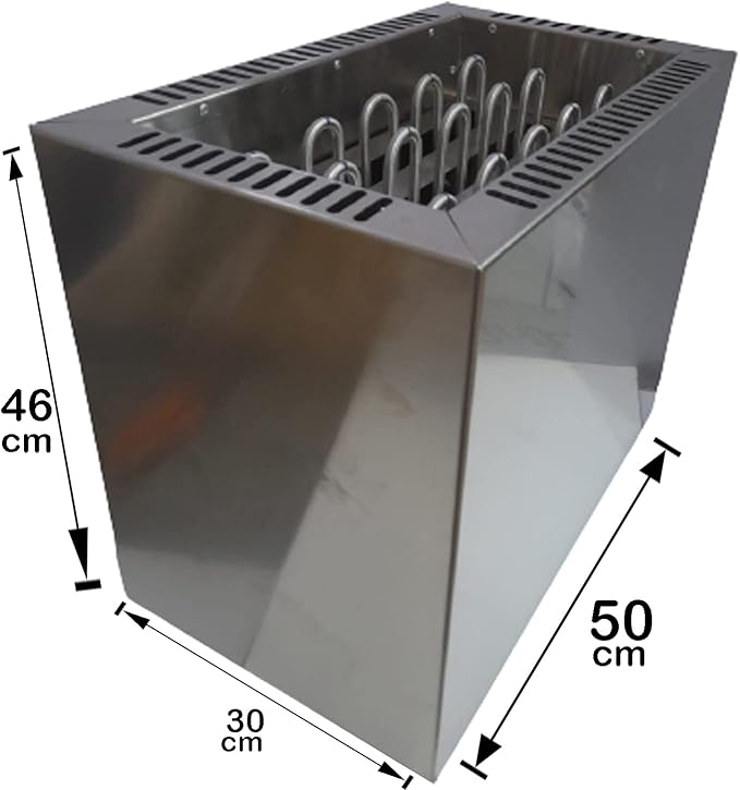 comet sauna heater 9 kw