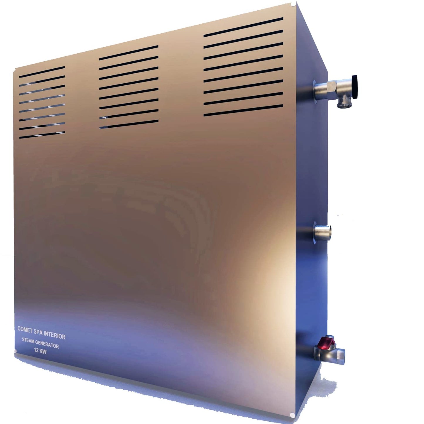 a steam generator  12 kw