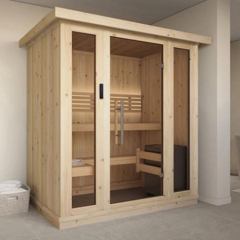 Sauna Model X6