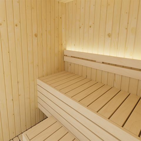 Sauna Model X2