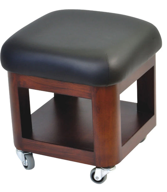 Wooden Pedicure Stool