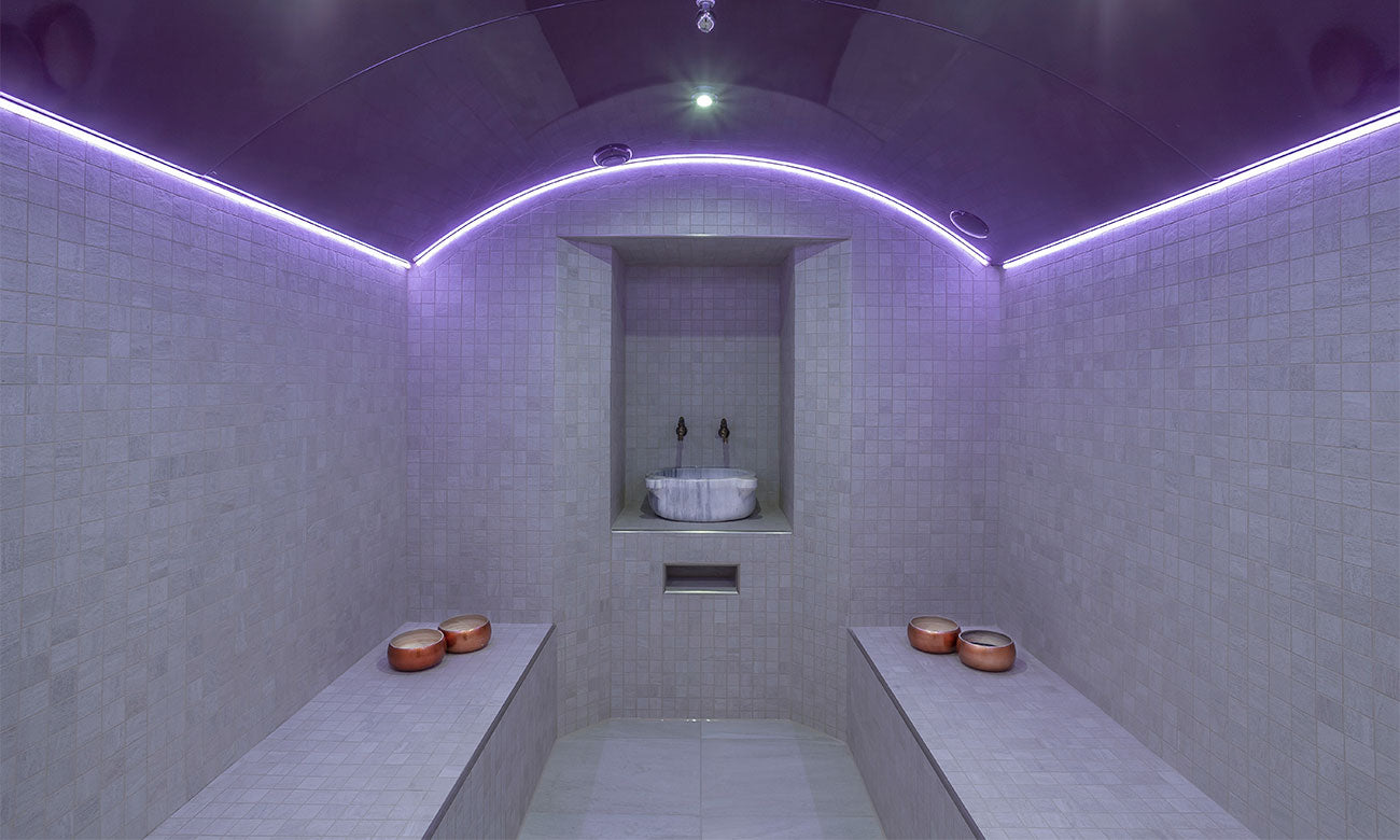 Spa Design & Planning